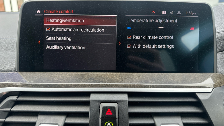 BMW X3 xDrive20d MHT M Sport 5dr Step Auto [Tech/Plus Pk] Diesel Estate